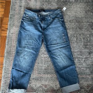 Gap Slim Boyfriend Jeans NWT